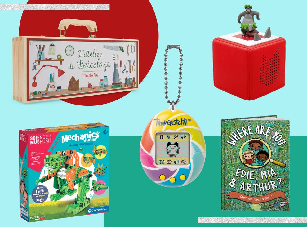 Best gifts for 6yearolds From books to games The Independent Best gifts for 6yearolds From books to games The Independent